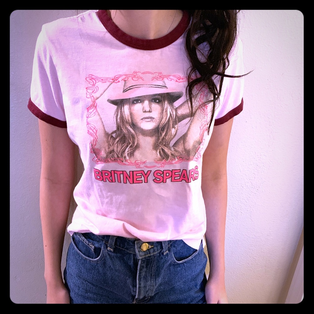 Britney Spears Tee